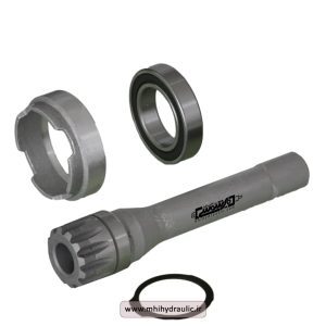 شافت داخل گیربکس ایویکو 330