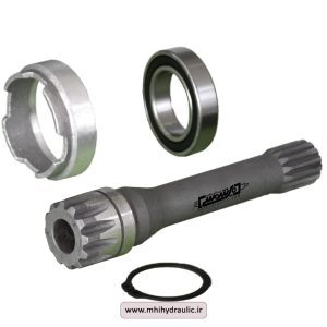 شافت داخل گیربگس ایویکو 440