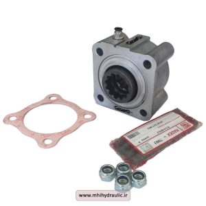 بغل گیربکسی بنز 911 جدید