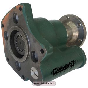 بغل گیربکسی بنز 911 بادی