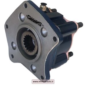 بغل گیربکسی بنز 911 بادی کوبله