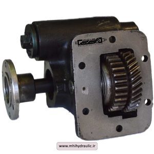 بغل گیربکس الوند 6 پیچ