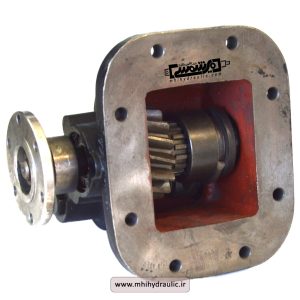 بغل گیربکس کاویان 375 (البرز یا دنگ و فنگ)