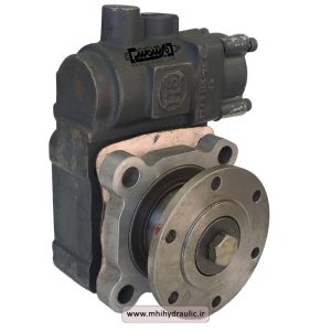 تصویر بغل گیربکس زد اف قدیم