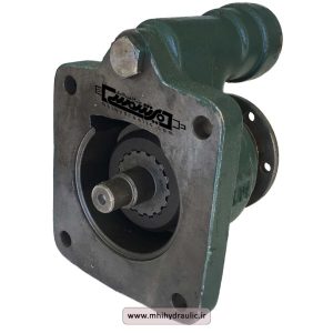 بغل گیربکس ولوو جدید بادی