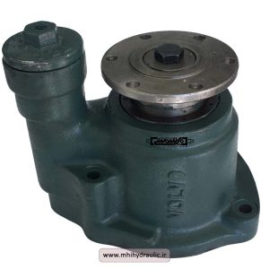 بغل گیربکس ولوو قدیم بادی