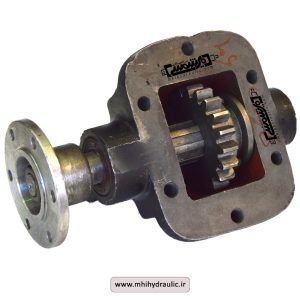 تصویر بغل گیربکس 106 کاویان