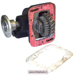 بغل گیربکس کاویان 109