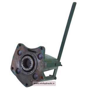 بغل گیربکس911 دستی