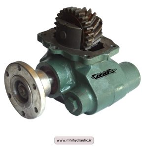 بغل گیربکسی خاور جدید بادی