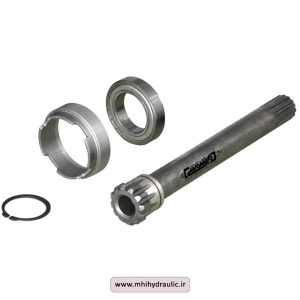 شافت داخل گیربکیس رنو جدید