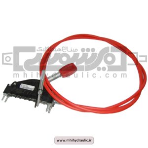 سیم اهرمی کنترل بغل گیربکسی