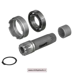 شافت داخل گیربکس هوو