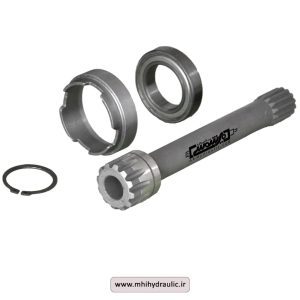 شافت داخل گیربکس فراز و سی اند سی