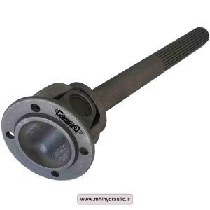 نری نعلبکی کوچک 4 سوراخ