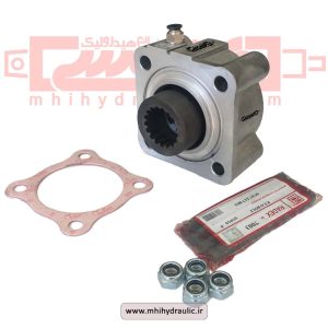 بغل گیربکس رنو