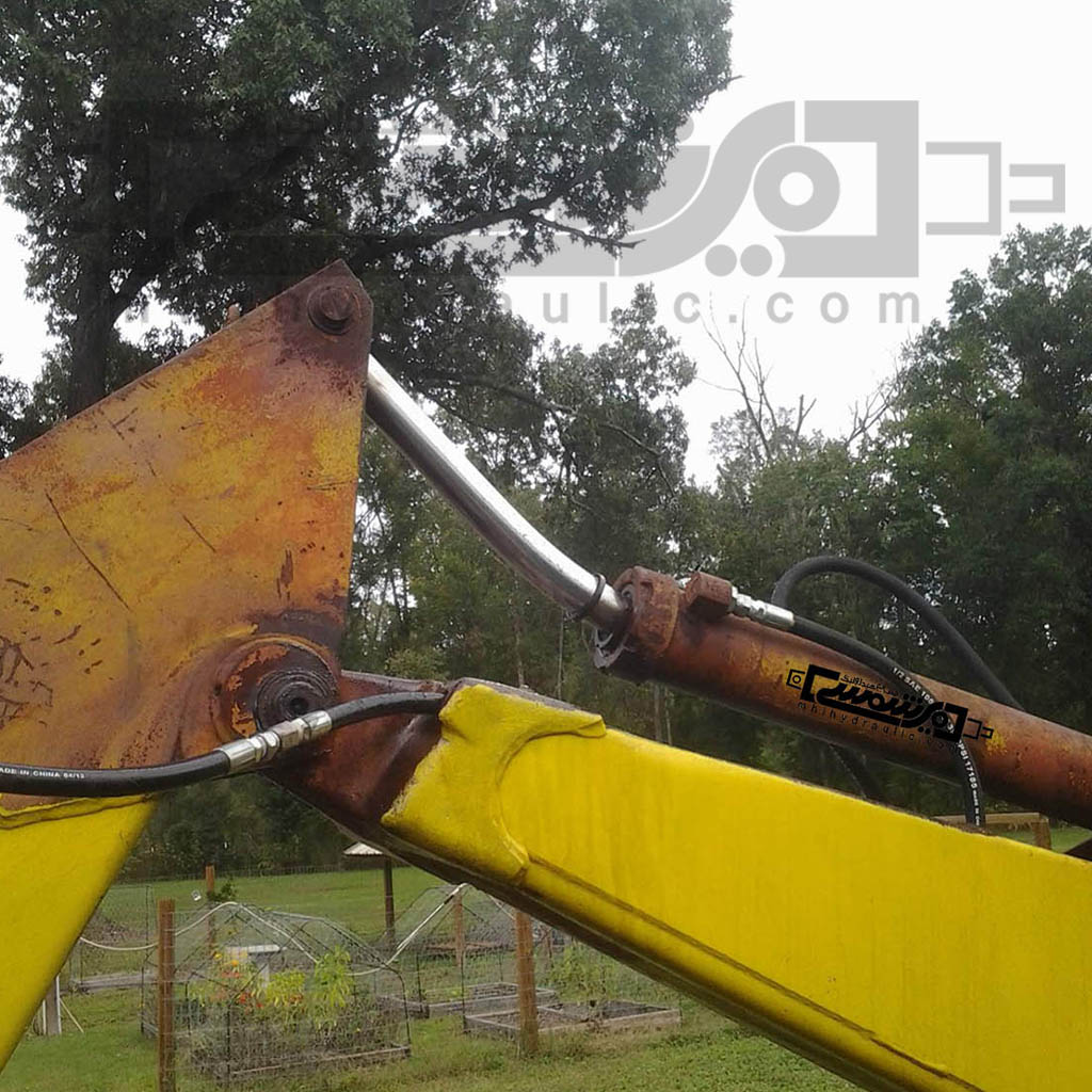 خم شدن شافت 2-min