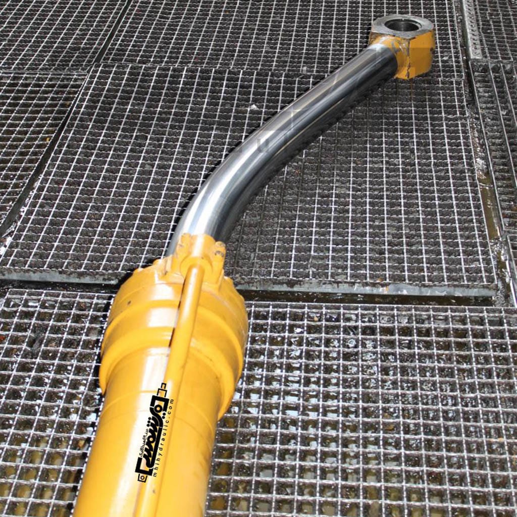 خم شدن شافت 3-min