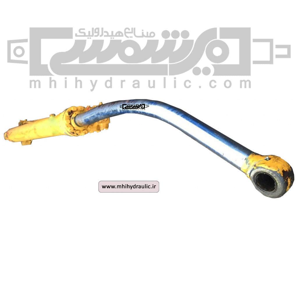 خم شدن شافت 5-min