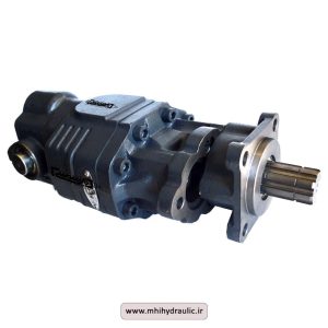 پمپ دنده ای چدنی