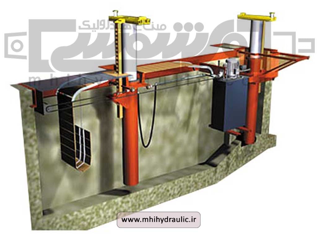 جک کارواش کامیون 3