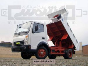 تصویر کامیونت آمیکو 5.2