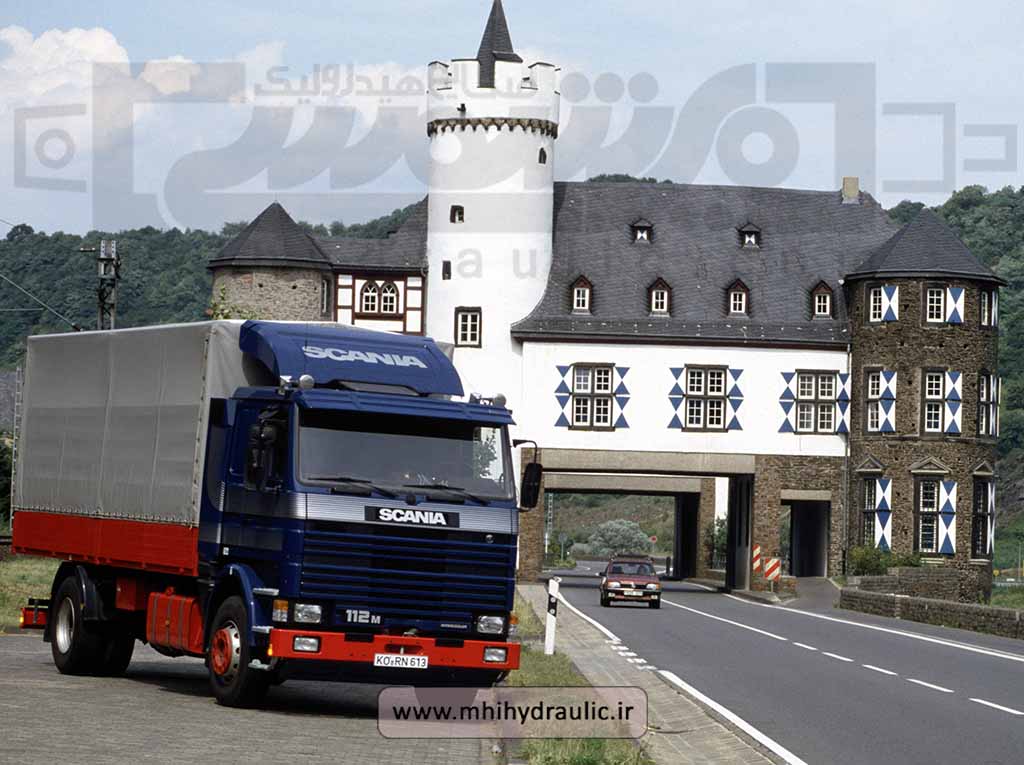 تصویر اسکانیا 1