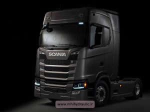 تصویر اسکانیا سری S