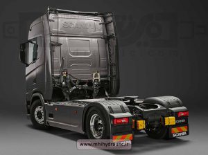 کامیون اسکانیا سری S 5