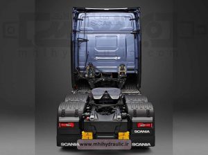 کامیون اسکانیا سری S 7