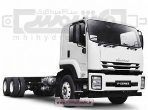 ایسوزو ۱۸ تن 1