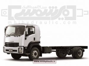 ایسوزو ۱۸ تن 2