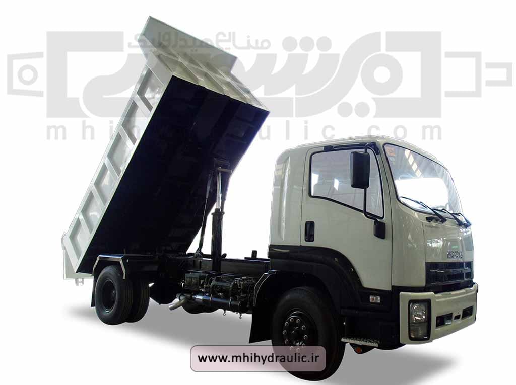 ایسوزو ۱۸ تن 3