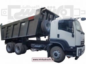 تصویر ایسوزو ۱۸ تن