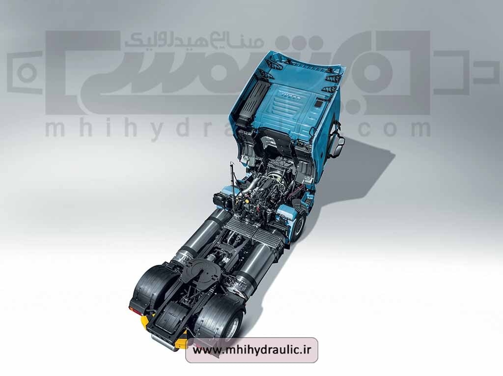 ایویکو استرالیس 5