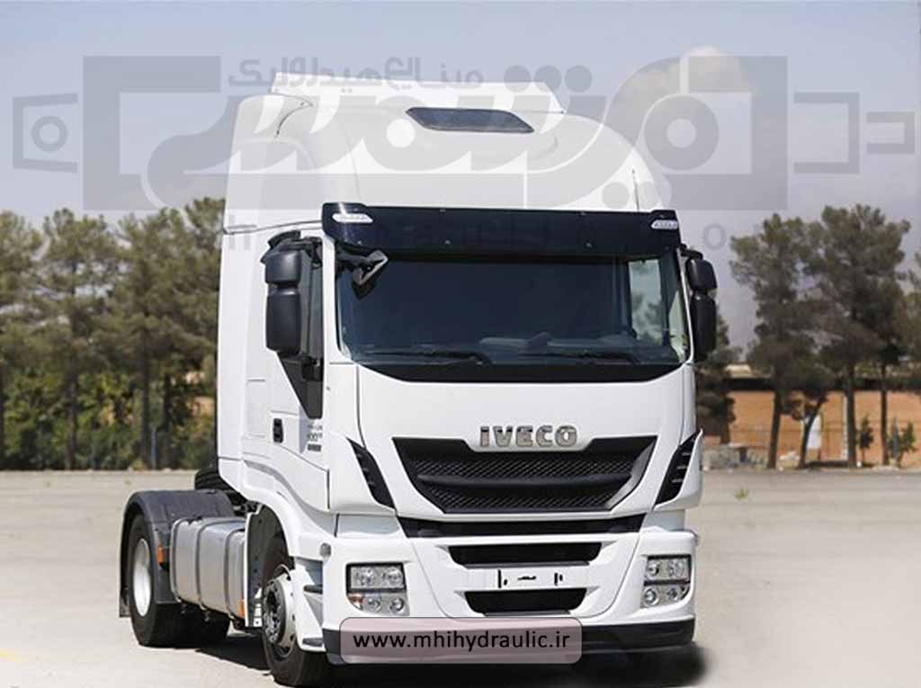 ایویکو استرالیس 6