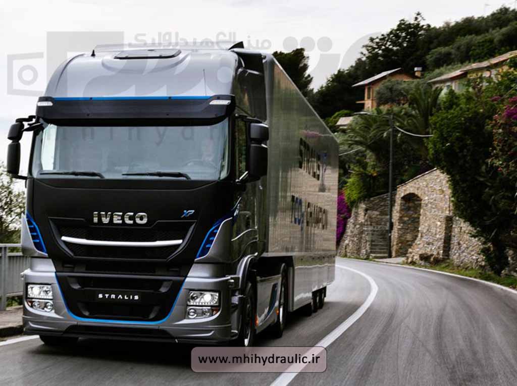 ایویکو استرالیس 3