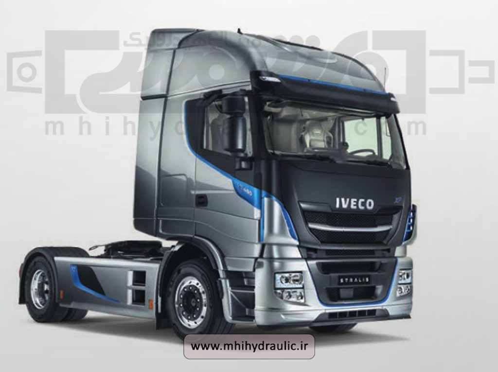 ایویکو استرالیس 7