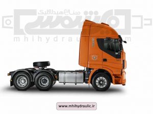 ایویکو استرالیس 9