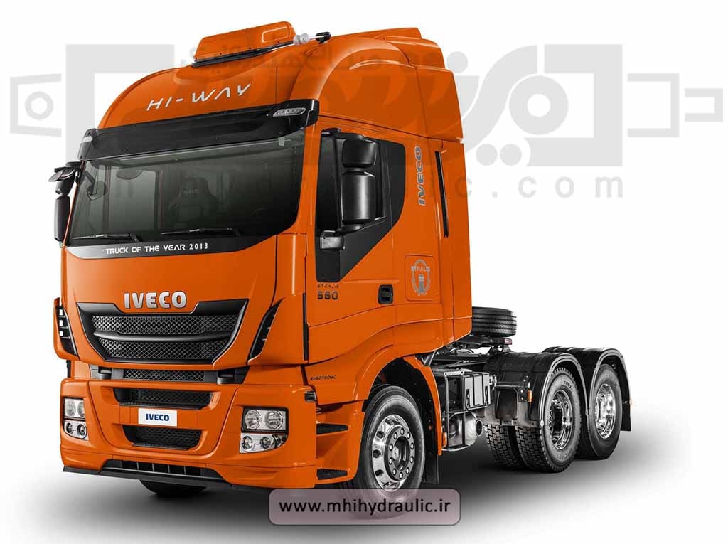 ایویکو استرالیس 8