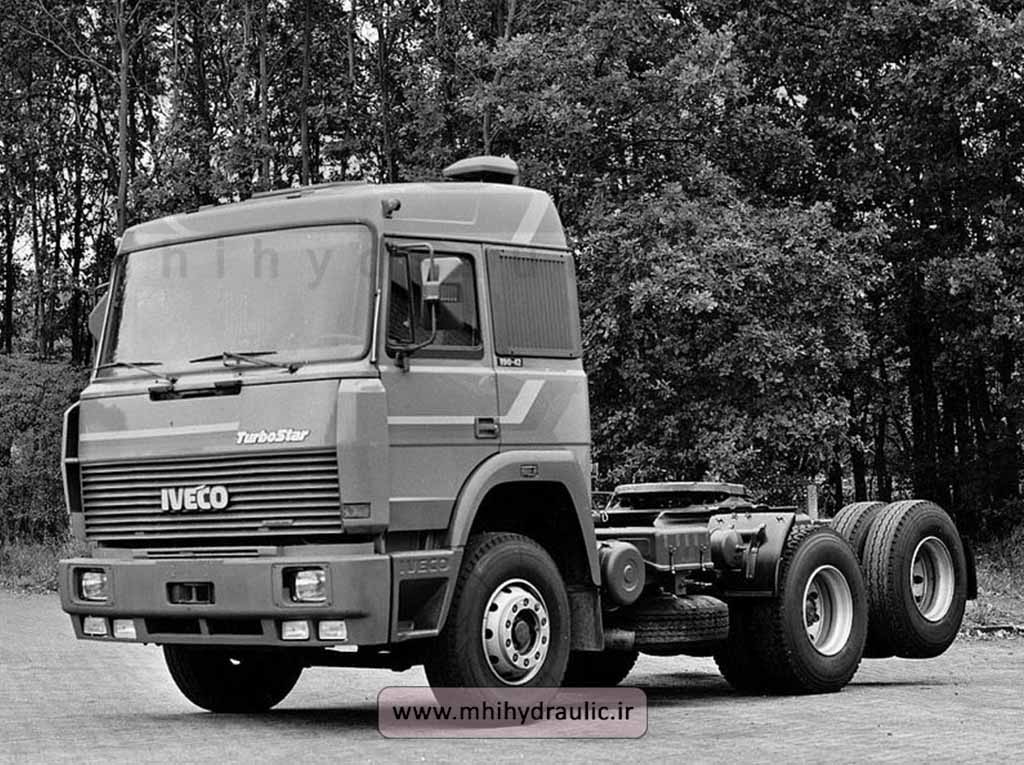 تصویر ایویکو توربو استار 3