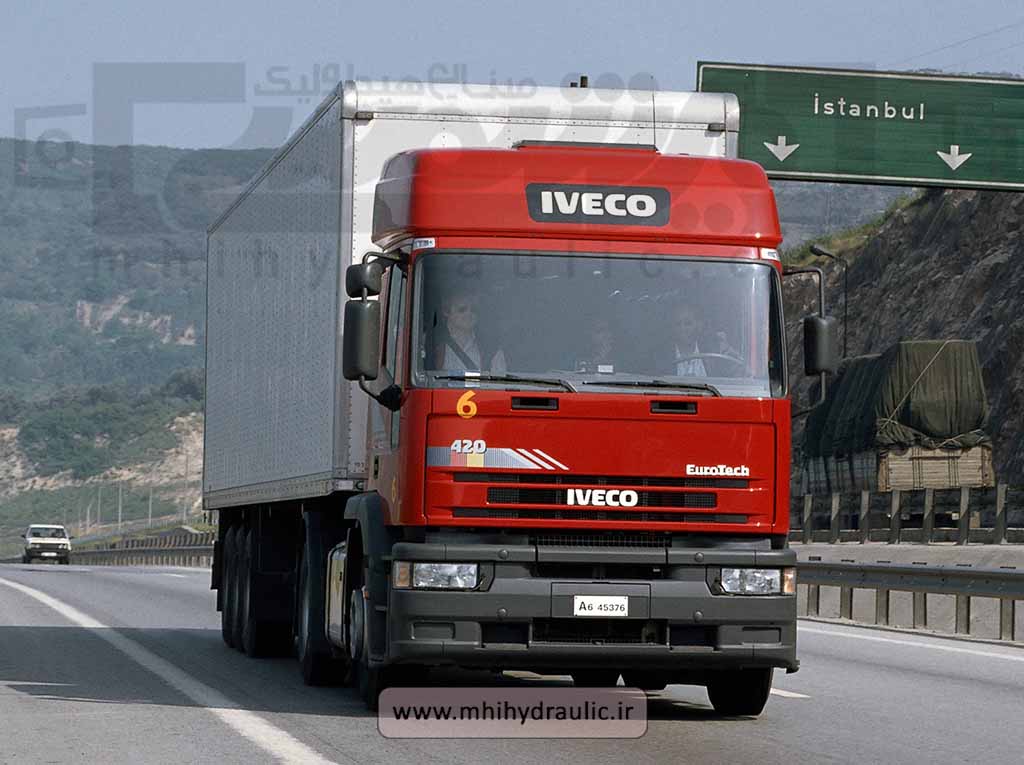 تصویر ایویکو یوروتک 1