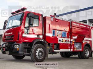 تصویر ایویکو یوروکارگو 5