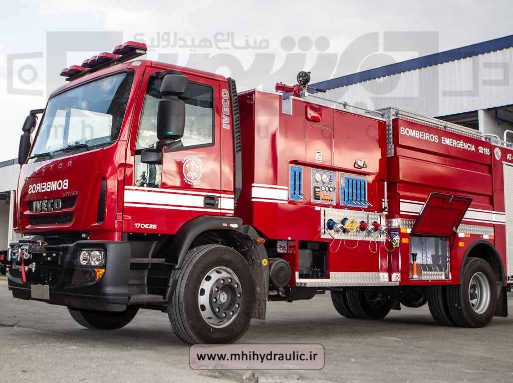 تصویر ایویکو یوروکارگو 5