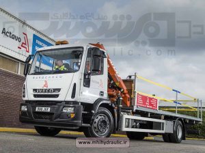 تصویر ایویکو یوروکارگو 4