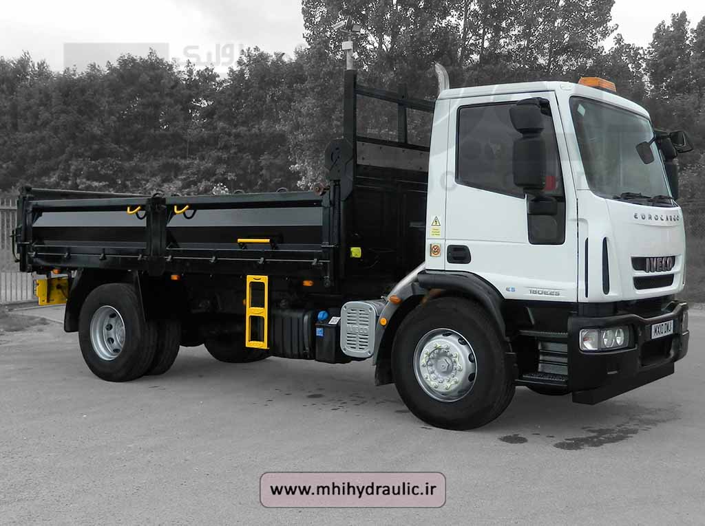 تصویر ایویکو یوروکارگو 3