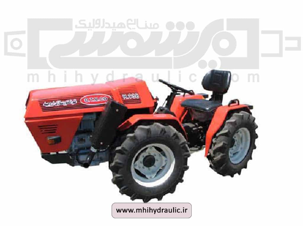 تصویر تراکتور باغی 938