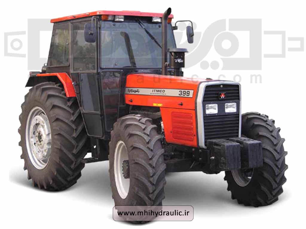 توصیر تراکتور فرگوسن 399