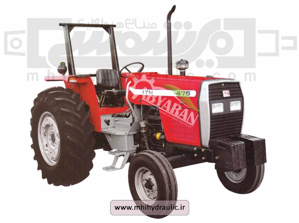تراکتور فرگوسن 475 2