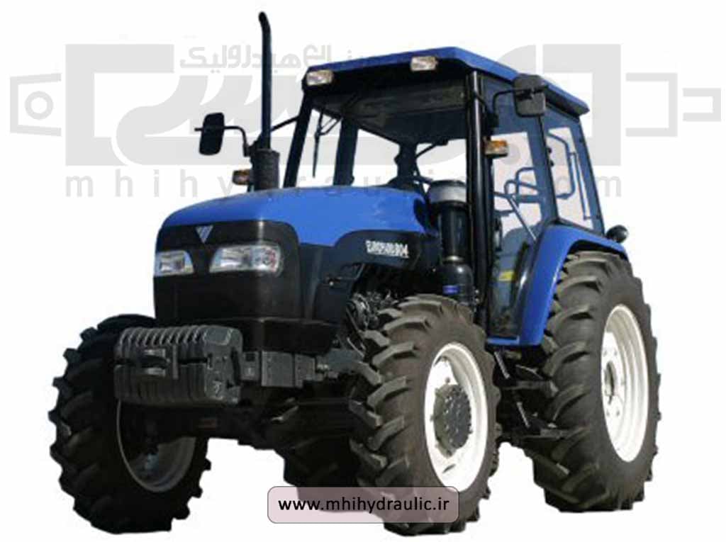 تراکتور یوروپارس 824 1